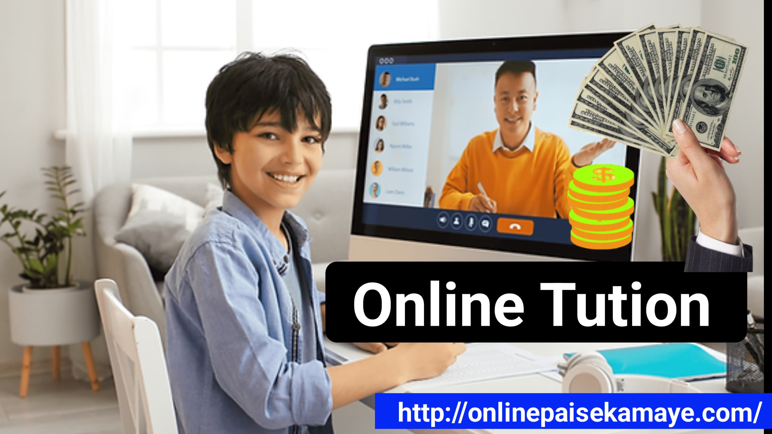 Make Money Online